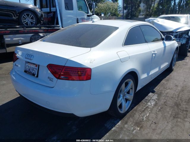 2013 AUDI A5 WAUCFAFR1DA059224 Photo 3