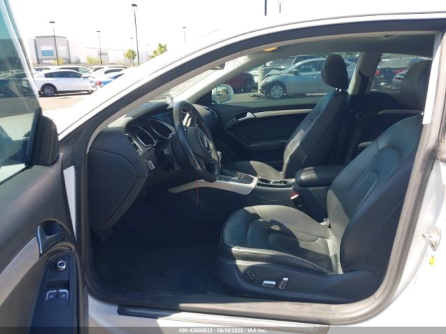 2013 AUDI A5 WAUCFAFR1DA059224 Photo 4