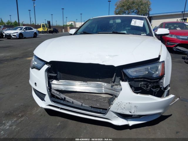 2013 AUDI A5 WAUCFAFR1DA059224 Photo 5