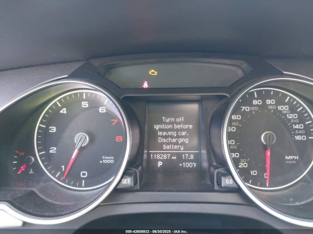 2013 AUDI A5 WAUCFAFR1DA059224 Photo 6