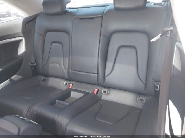 2013 AUDI A5 WAUCFAFR1DA059224 Photo 7
