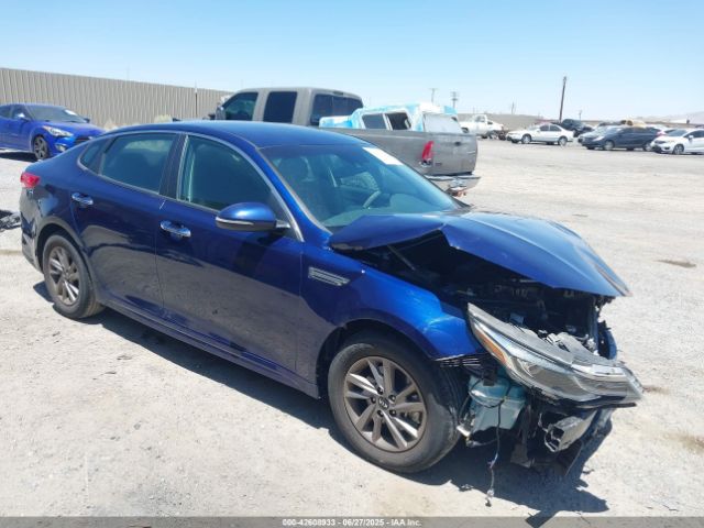 2020 KIA OPTIMA 5XXGT4L31LG401501