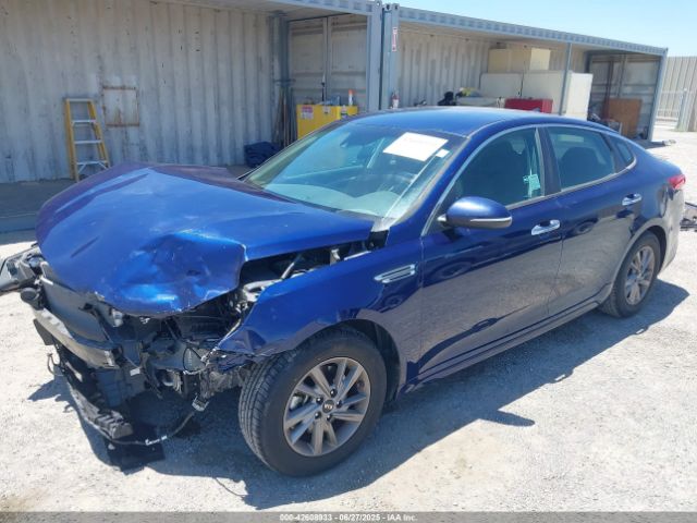 2020 KIA OPTIMA 5XXGT4L31LG401501 Photo 1