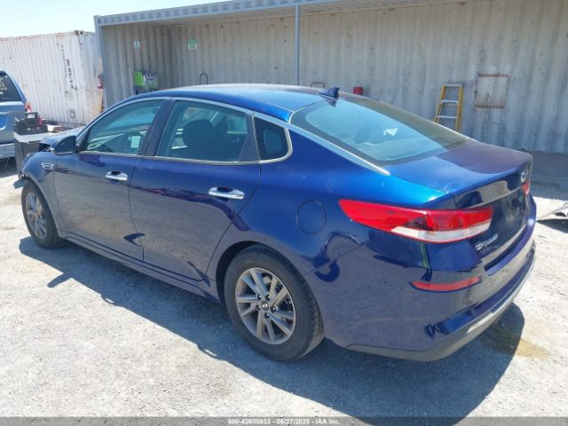 2020 KIA OPTIMA 5XXGT4L31LG401501 Photo 2