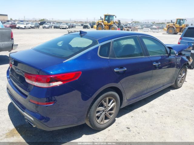 2020 KIA OPTIMA 5XXGT4L31LG401501 Photo 3