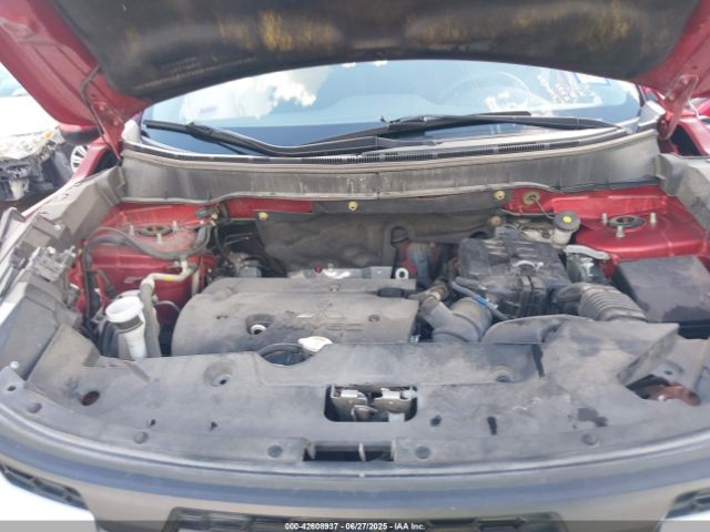 2021 MITSUBISHI OUTLANDER SPORT JA4APUAU7MU028489 Photo 9