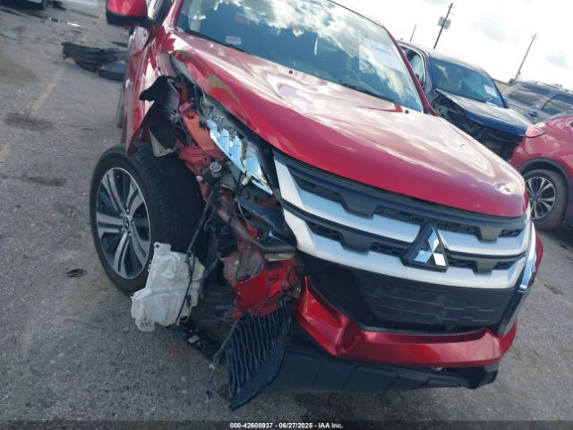 2021 MITSUBISHI OUTLANDER SPORT JA4APUAU7MU028489 Photo 5