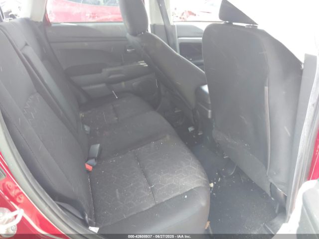 2021 MITSUBISHI OUTLANDER SPORT JA4APUAU7MU028489 Photo 7