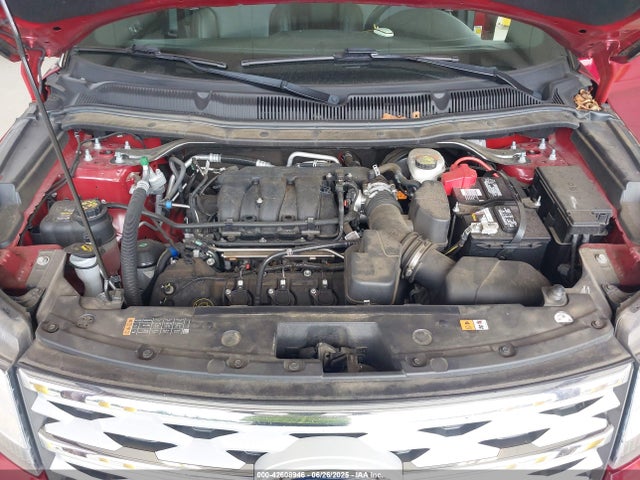 1FM5K8D80KGA61174 Ford 3.5l ti-vct