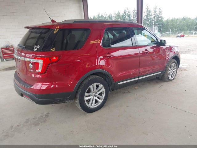 1FM5K8D80KGA61174 Ford 3.5l ti-vct