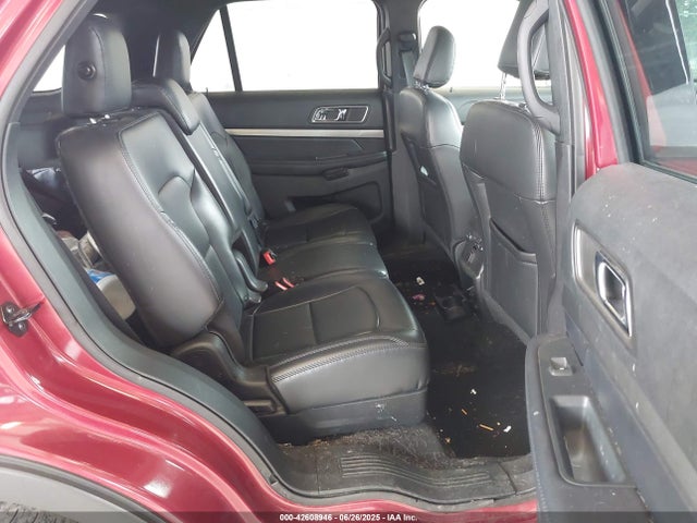 1FM5K8D80KGA61174 Ford 3.5l ti-vct