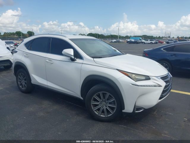 2016 LEXUS NX 200T JTJYARBZ7G2035386