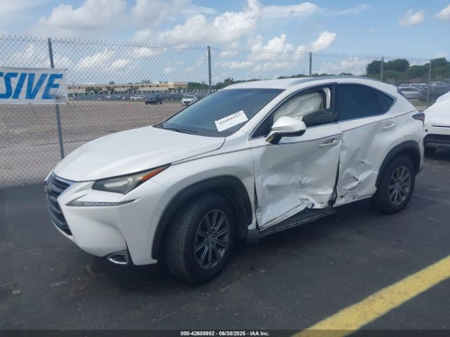 2016 LEXUS NX 200T JTJYARBZ7G2035386 Photo 1