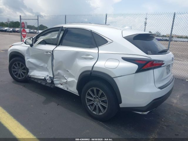 2016 LEXUS NX 200T JTJYARBZ7G2035386 Photo 2