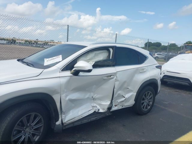 2016 LEXUS NX 200T JTJYARBZ7G2035386 Photo 5