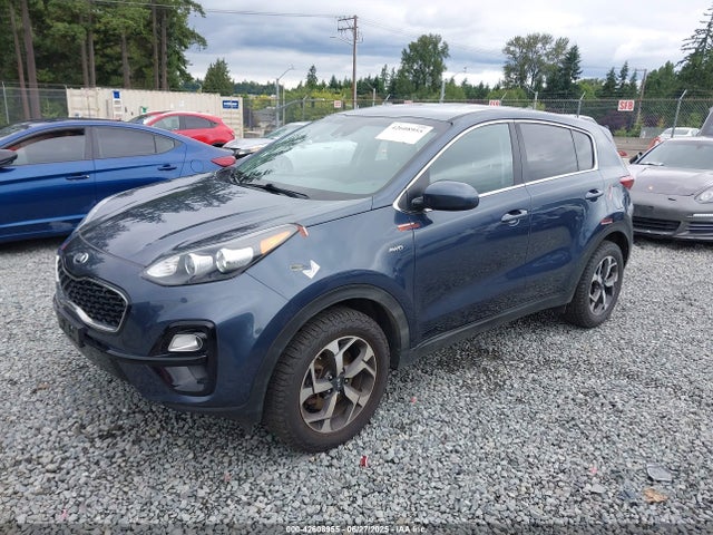 KIA gdi theta ii 2020 KNDPMCAC6L7726499 Image 2