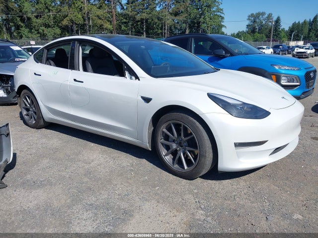 2021 TESLA MODEL 3 5YJ3E1EB9MF869539 Photo 0