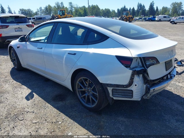 2021 TESLA MODEL 3 5YJ3E1EB9MF869539 Photo 2