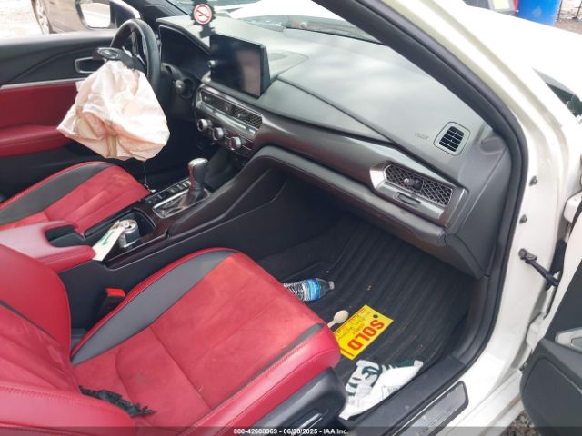 2024 ACURA INTEGRA 19UDE4H61RA012072 Photo 4