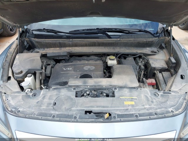 5N1DL0MMXHC529922 Infiniti QX60