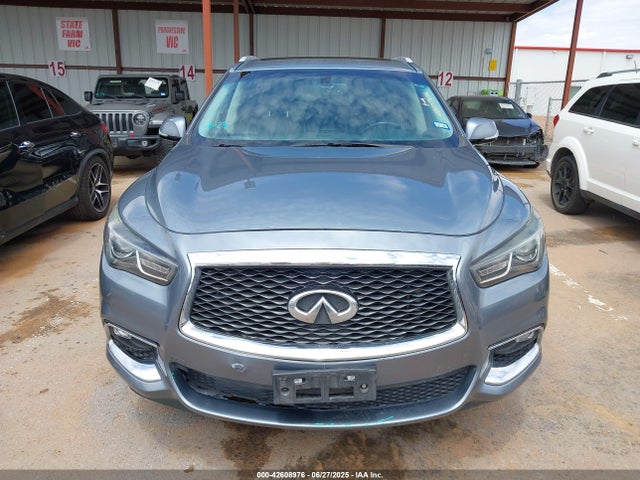 5N1DL0MMXHC529922 Infiniti QX60