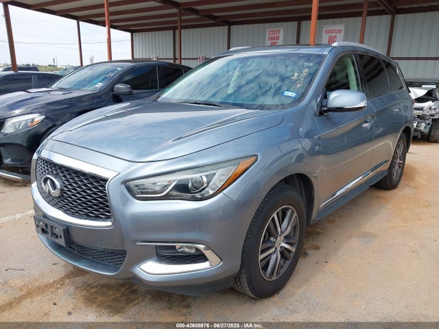 5N1DL0MMXHC529922 Infiniti QX60