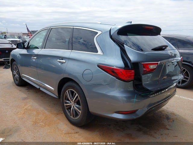 5N1DL0MMXHC529922 Infiniti QX60