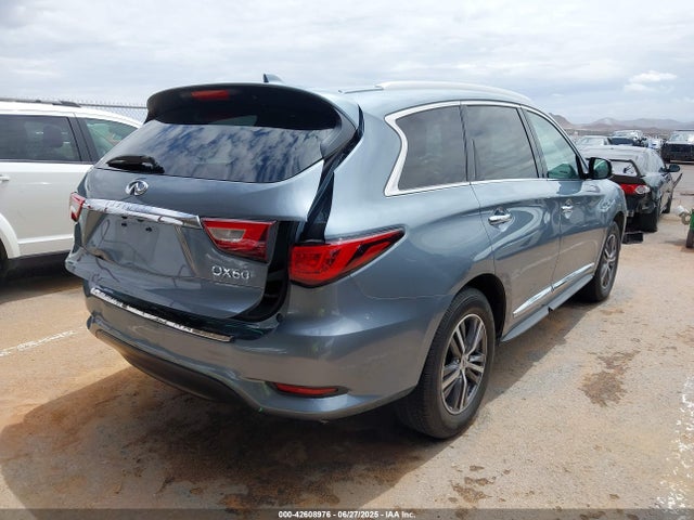 5N1DL0MMXHC529922 Infiniti QX60