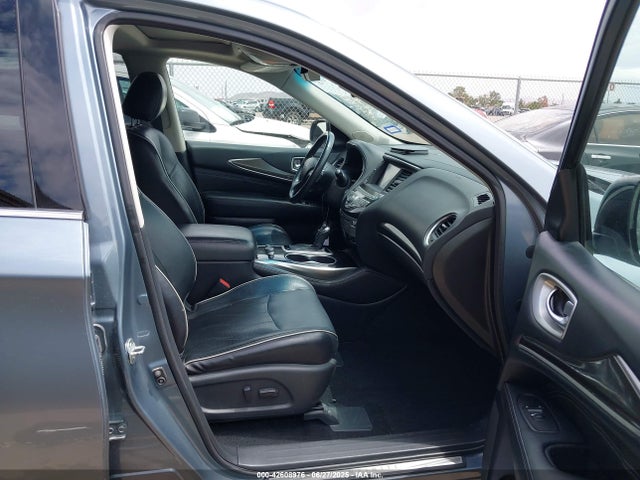 5N1DL0MMXHC529922 Infiniti QX60