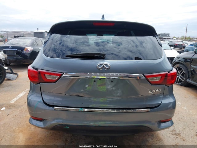 5N1DL0MMXHC529922 Infiniti QX60