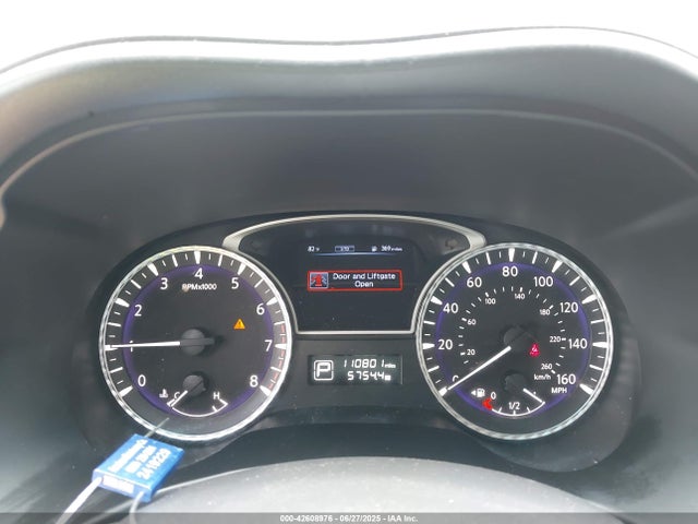 5N1DL0MMXHC529922 Infiniti QX60