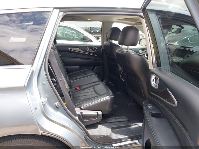 5N1DL0MMXHC529922 Infiniti QX60