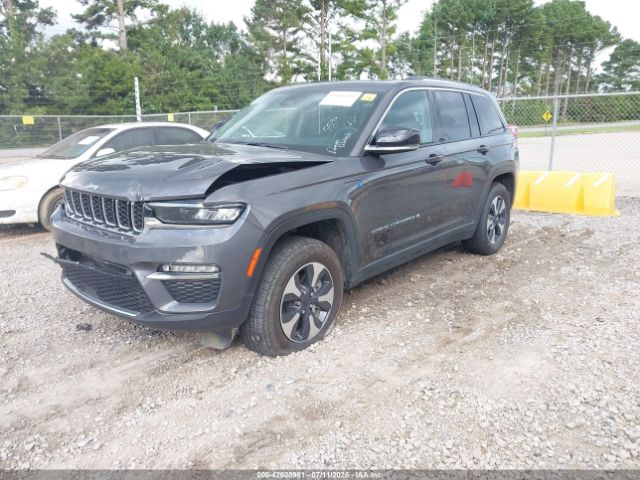 2024 JEEP GRAND CHEROKEE 4XE 1C4RJYB60RC720835 Photo 1