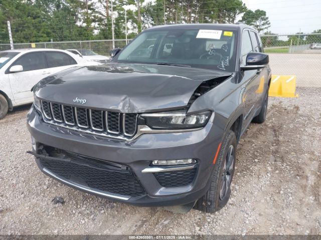 2024 JEEP GRAND CHEROKEE 4XE 1C4RJYB60RC720835 Photo 5