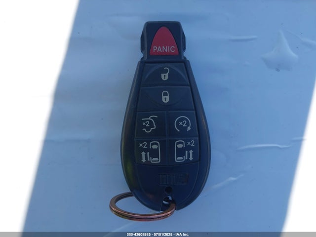 Aukcja sprzedaży 2017 Dodge Grand Caravan Sxt, vin: 2C4RDGCG5HR827488, numer aukcji: 42608985