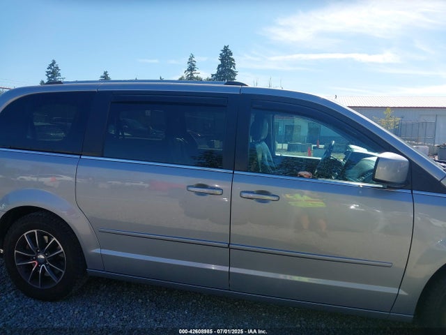 Aukcja sprzedaży 2017 Dodge Grand Caravan Sxt, vin: 2C4RDGCG5HR827488, numer aukcji: 42608985