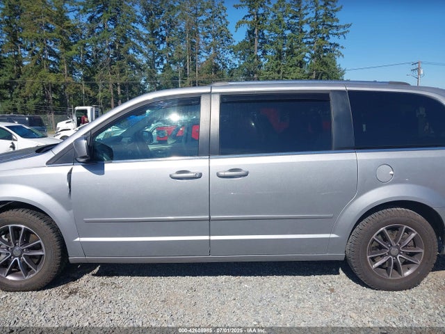 Aukcja sprzedaży 2017 Dodge Grand Caravan Sxt, vin: 2C4RDGCG5HR827488, numer aukcji: 42608985