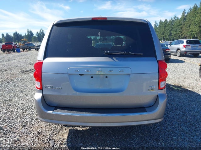 Aukcja sprzedaży 2017 Dodge Grand Caravan Sxt, vin: 2C4RDGCG5HR827488, numer aukcji: 42608985