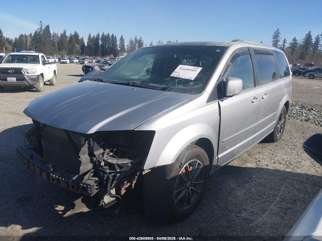 Aukcja sprzedaży 2017 Dodge Grand Caravan Sxt, vin: 2C4RDGCG5HR827488, numer aukcji: 42608985