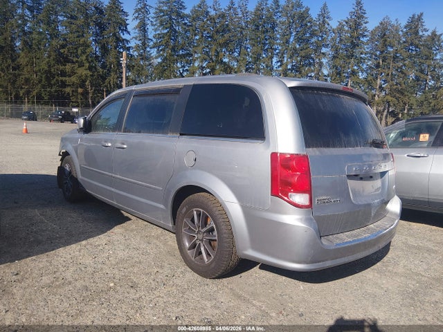 Aukcja sprzedaży 2017 Dodge Grand Caravan Sxt, vin: 2C4RDGCG5HR827488, numer aukcji: 42608985