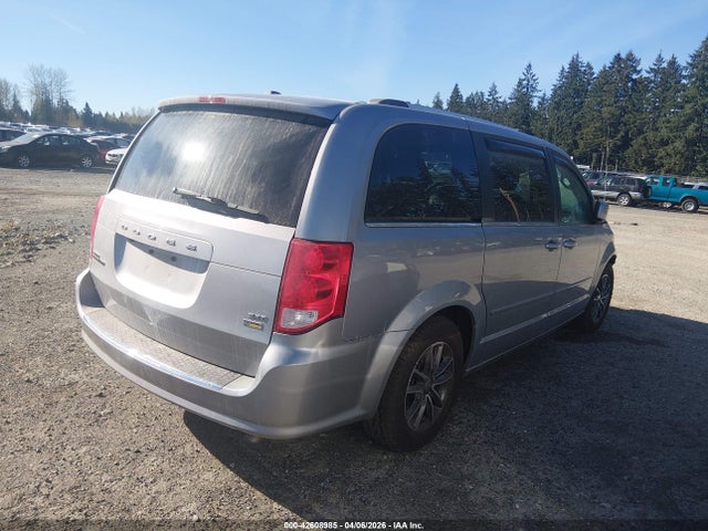 Aukcja sprzedaży 2017 Dodge Grand Caravan Sxt, vin: 2C4RDGCG5HR827488, numer aukcji: 42608985