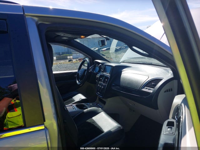 Aukcja sprzedaży 2017 Dodge Grand Caravan Sxt, vin: 2C4RDGCG5HR827488, numer aukcji: 42608985