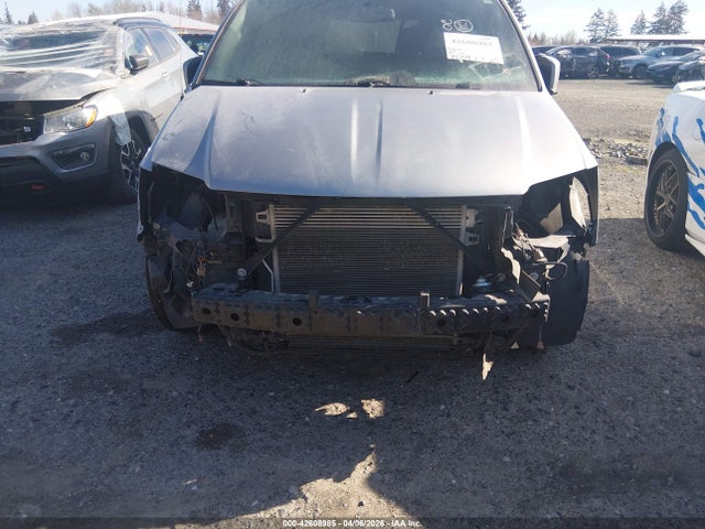 Aukcja sprzedaży 2017 Dodge Grand Caravan Sxt, vin: 2C4RDGCG5HR827488, numer aukcji: 42608985