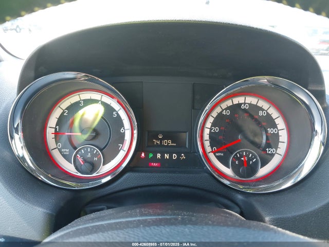 Aukcja sprzedaży 2017 Dodge Grand Caravan Sxt, vin: 2C4RDGCG5HR827488, numer aukcji: 42608985