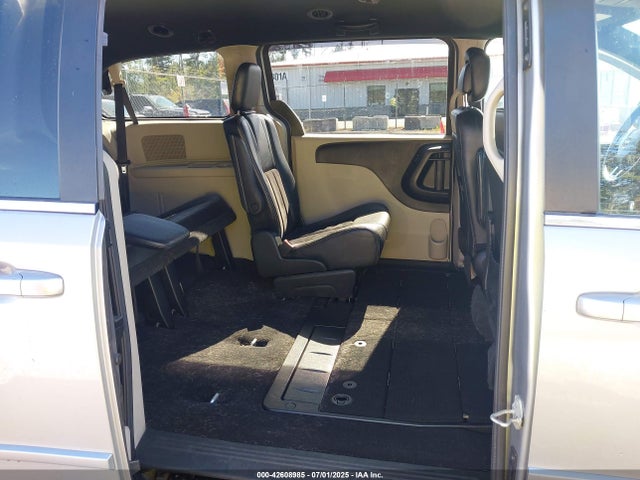Aukcja sprzedaży 2017 Dodge Grand Caravan Sxt, vin: 2C4RDGCG5HR827488, numer aukcji: 42608985