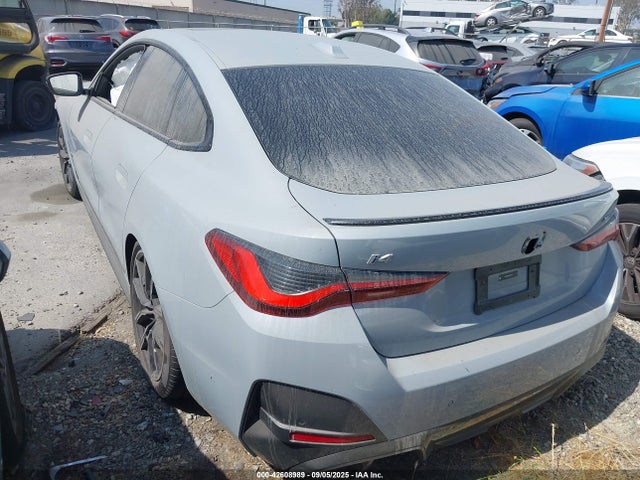 WBY83FB04RFS88737 BMW I4