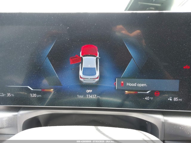 WBY83FB04RFS88737 BMW I4