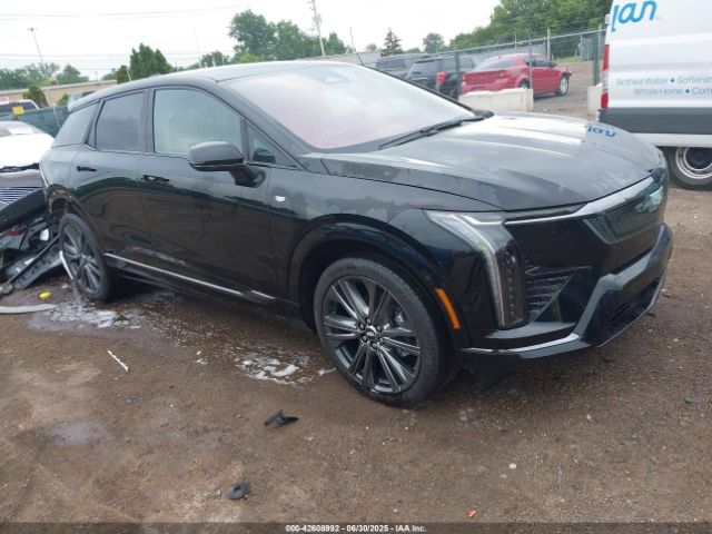 2025 CADILLAC OPTIQ 3GYK3GMR0SS214672