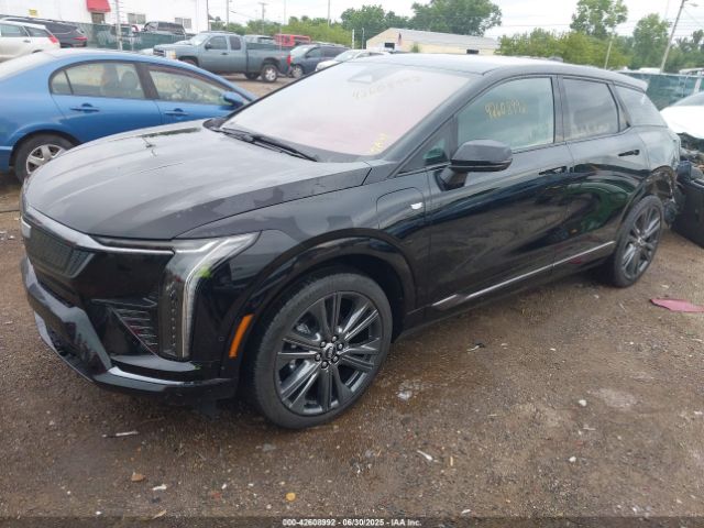 2025 CADILLAC OPTIQ 3GYK3GMR0SS214672 Photo 1