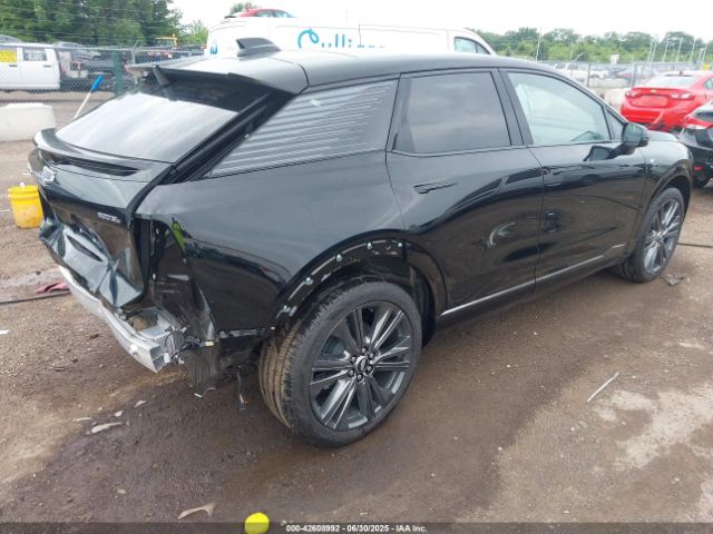 2025 CADILLAC OPTIQ 3GYK3GMR0SS214672 Photo 3